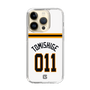 スリムプロテクションケース［ 読売ジャイアンツ - #011 TOMISHIGE - ホーム ］