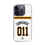 スリムプロテクションケース［ 読売ジャイアンツ - #011 TOMISHIGE - ホーム ］