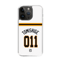 スリムプロテクションケース［ 読売ジャイアンツ - #011 TOMISHIGE - ホーム ］