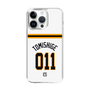 スリムプロテクションケース［ 読売ジャイアンツ - #011 TOMISHIGE - ホーム ］