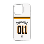スリムプロテクションケース［ 読売ジャイアンツ - #011 TOMISHIGE - ホーム ］