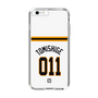 スリムプロテクションケース［ 読売ジャイアンツ - #011 TOMISHIGE - ホーム ］