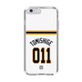 スリムプロテクションケース［ 読売ジャイアンツ - #011 TOMISHIGE - ホーム ］