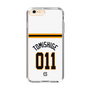 スリムプロテクションケース［ 読売ジャイアンツ - #011 TOMISHIGE - ホーム ］