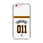 スリムプロテクションケース［ 読売ジャイアンツ - #011 TOMISHIGE - ホーム ］
