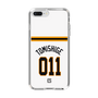 スリムプロテクションケース［ 読売ジャイアンツ - #011 TOMISHIGE - ホーム ］