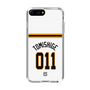 スリムプロテクションケース［ 読売ジャイアンツ - #011 TOMISHIGE - ホーム ］