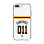 スリムプロテクションケース［ 読売ジャイアンツ - #011 TOMISHIGE - ホーム ］