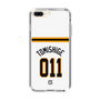 スリムプロテクションケース［ 読売ジャイアンツ - #011 TOMISHIGE - ホーム ］