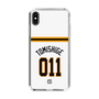 スリムプロテクションケース［ 読売ジャイアンツ - #011 TOMISHIGE - ホーム ］