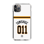 スリムプロテクションケース［ 読売ジャイアンツ - #011 TOMISHIGE - ホーム ］