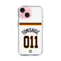 スリムプロテクションケース［ 読売ジャイアンツ - #011 TOMISHIGE - ホーム ］