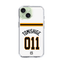 スリムプロテクションケース［ 読売ジャイアンツ - #011 TOMISHIGE - ホーム ］