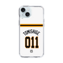 スリムプロテクションケース［ 読売ジャイアンツ - #011 TOMISHIGE - ホーム ］