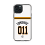 スリムプロテクションケース［ 読売ジャイアンツ - #011 TOMISHIGE - ホーム ］