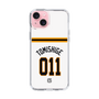 スリムプロテクションケース［ 読売ジャイアンツ - #011 TOMISHIGE - ホーム ］
