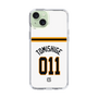 スリムプロテクションケース［ 読売ジャイアンツ - #011 TOMISHIGE - ホーム ］