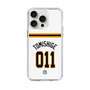 スリムプロテクションケース［ 読売ジャイアンツ - #011 TOMISHIGE - ホーム ］