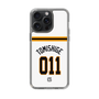 スリムプロテクションケース［ 読売ジャイアンツ - #011 TOMISHIGE - ホーム ］