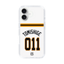 スリムプロテクションケース［ 読売ジャイアンツ - #011 TOMISHIGE - ホーム ］