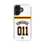 スリムプロテクションケース［ 読売ジャイアンツ - #011 TOMISHIGE - ホーム ］