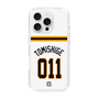スリムプロテクションケース［ 読売ジャイアンツ - #011 TOMISHIGE - ホーム ］