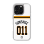 スリムプロテクションケース［ 読売ジャイアンツ - #011 TOMISHIGE - ホーム ］