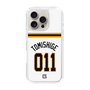 スリムプロテクションケース［ 読売ジャイアンツ - #011 TOMISHIGE - ホーム ］
