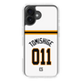 スリムプロテクションケース［ 読売ジャイアンツ - #011 TOMISHIGE - ホーム ］