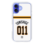 スリムプロテクションケース［ 読売ジャイアンツ - #011 TOMISHIGE - ホーム ］
