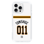 スリムプロテクションケース［ 読売ジャイアンツ - #011 TOMISHIGE - ホーム ］
