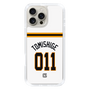 スリムプロテクションケース［ 読売ジャイアンツ - #011 TOMISHIGE - ホーム ］