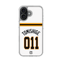 スリムプロテクションケース［ 読売ジャイアンツ - #011 TOMISHIGE - ホーム ］