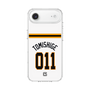 スリムプロテクションケース［ 読売ジャイアンツ - #011 TOMISHIGE - ホーム ］