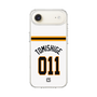 スリムプロテクションケース［ 読売ジャイアンツ - #011 TOMISHIGE - ホーム ］