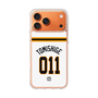 スリムプロテクションケース［ 読売ジャイアンツ - #011 TOMISHIGE - ホーム ］