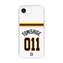 スリムプロテクションケース［ 読売ジャイアンツ - #011 TOMISHIGE - ホーム ］