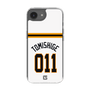 スリムプロテクションケース［ 読売ジャイアンツ - #011 TOMISHIGE - ホーム ］