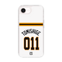 スリムプロテクションケース［ 読売ジャイアンツ - #011 TOMISHIGE - ホーム ］