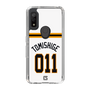 スリムプロテクションケース［ 読売ジャイアンツ - #011 TOMISHIGE - ホーム ］