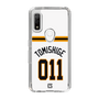 スリムプロテクションケース［ 読売ジャイアンツ - #011 TOMISHIGE - ホーム ］