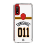 スリムプロテクションケース［ 読売ジャイアンツ - #011 TOMISHIGE - ホーム ］