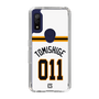 スリムプロテクションケース［ 読売ジャイアンツ - #011 TOMISHIGE - ホーム ］
