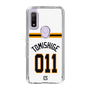 スリムプロテクションケース［ 読売ジャイアンツ - #011 TOMISHIGE - ホーム ］