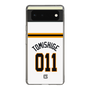 スリムプロテクションケース［ 読売ジャイアンツ - #011 TOMISHIGE - ホーム ］