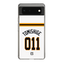 スリムプロテクションケース［ 読売ジャイアンツ - #011 TOMISHIGE - ホーム ］