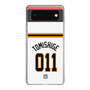 スリムプロテクションケース［ 読売ジャイアンツ - #011 TOMISHIGE - ホーム ］