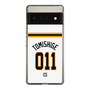 スリムプロテクションケース［ 読売ジャイアンツ - #011 TOMISHIGE - ホーム ］