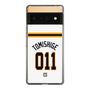 スリムプロテクションケース［ 読売ジャイアンツ - #011 TOMISHIGE - ホーム ］