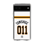 スリムプロテクションケース［ 読売ジャイアンツ - #011 TOMISHIGE - ホーム ］